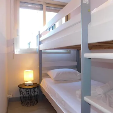 Apartment Magnificent 4-bedroom 